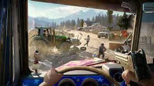 Far Cry 5 Dead Living Zombies Game Highly Compressed Download For Pc