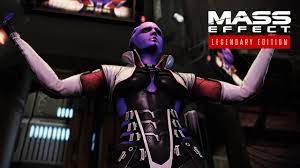 Mass Effect Legendary Edition Game Highly Compressed Download For Pc