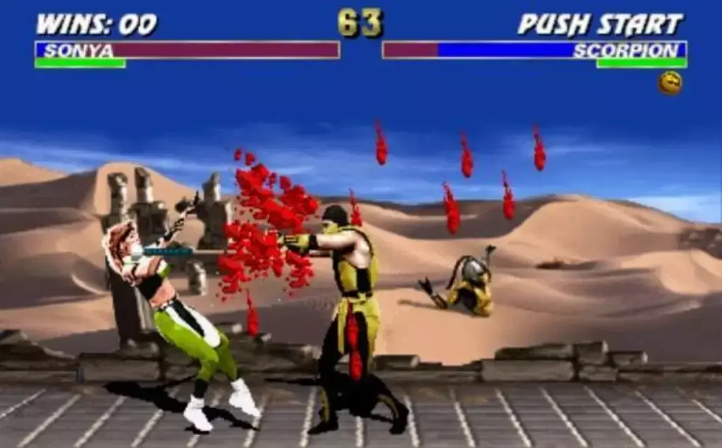 Mortal Kombat 3 Game Highly Compressed Download For Pc