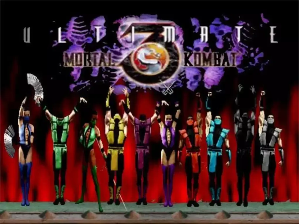 Mortal Kombat 3 Game Highly Compressed Download For Pc