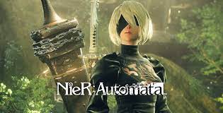Nier Automata Game Highly Compressed Download For Pc