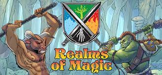 Realms Of Magic Game Highly Compressed Download For Pc