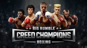 Rumble Boxing Creed Champions Game Download For Pc Highly Compressed 