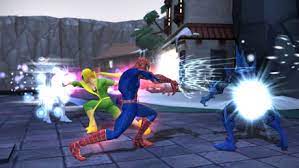 Spider Man Friend Or Foe Game Highly Compressed Download For Pc