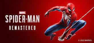Marvel’s Spider-Man Remastered Game Highly Compressed Download For Pc