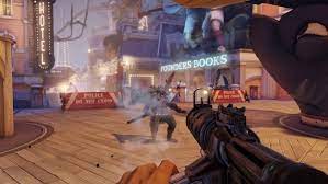 Bioshock Infinite Game Highly Compressed Download For Pc