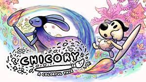 Chicory A Colorful Tale Game Highly Compressed Download For Pc