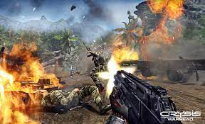 Crysis Warhead Game Highly Compressed Download For Pc