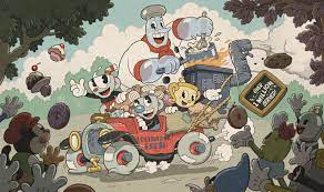 Cuphead Game Highly Compressed Download For Pc