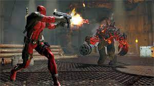 Deadpool Game Highly Compressed Download For Pc