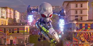 Destroy All Humans 2 Game Highly Compressed Download For Pc