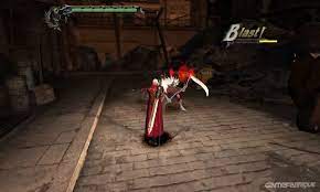 Devil May Cry 3 Dante's Awakening Game Highly Compressed Download For Pc