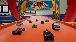 Hot Wheels Unleashed Game Highly Compressed Download For Pc