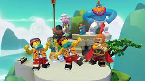 LEGO Brawls Game Highly Compressed Download For Pc