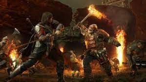Middle earth Shadow of War Game Highly Compressed Download For Pc
