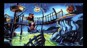 Monkey Island 2 Game Highly Compressed Download For Pc