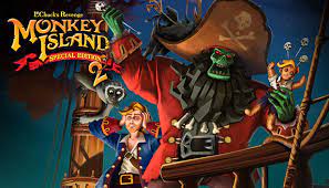 Monkey Island 2 Game Highly Compressed Download For Pc