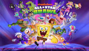 Nickelodeon All-Star Brawl Game Highly Compressed Download For Pc