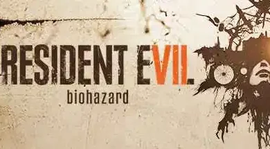 Resident Evil 7 Biohazard Game Highly Compressed Download For Pc