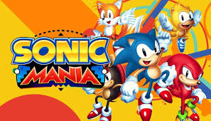 Sonic Mania Game Highly Compressed Download For Pc