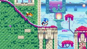 Sonic Mania Game Highly Compressed Download For Pc