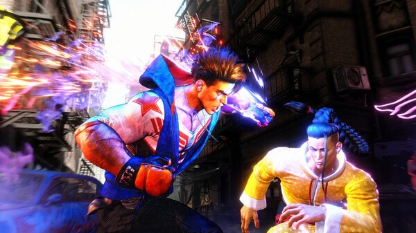 Street Fighter 6 Highly Compressed Download For Pc
