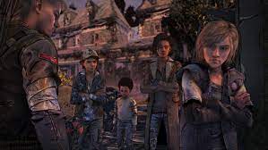 The Walking Dead The Final Season Game Highly Compressed Download For Pc