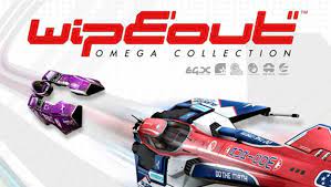 Wipeout Omega Collection Game Highly Compressed Download For Pc