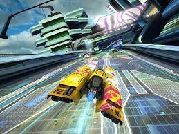 Wipeout Omega Collection Game Highly Compressed Download For Pc