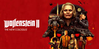 Wolfenstein Ii The New Colossus Game Highly Compressed Download For Pc