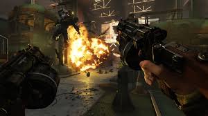 Wolfenstein Ii The New Colossus Game Highly Compressed Download For Pc