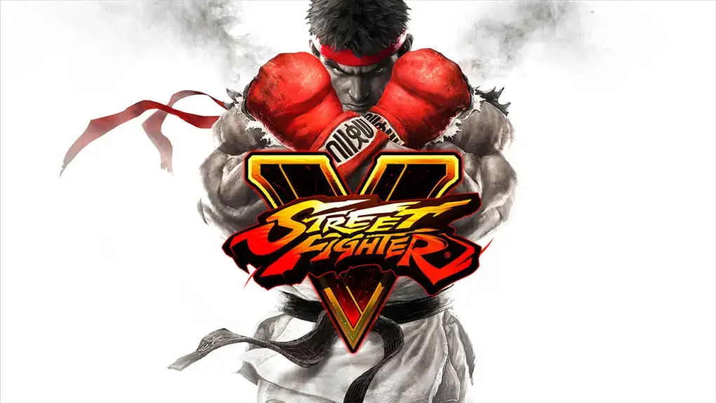 Street Fighter V Game Highly Compressed Download For Pc
