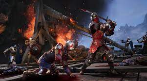 Chivalry 2 Game Highly Compressed Download For Pc