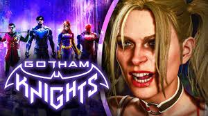 Gotham Knights Game Highly Compressed Download For Pc