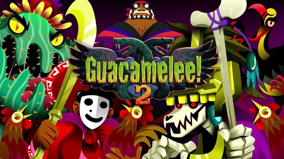 Guacamelee 2 Game Highly Compressed Download For Pc