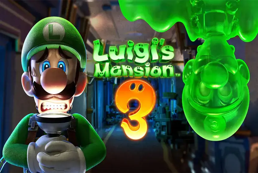 Luigis Mansion 3 Highly Compressed Download For Pc
