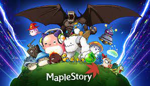 MapleStory Game Highly Compressed Download For Pc