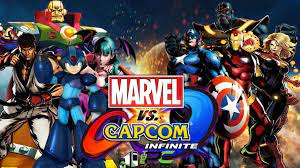 Marvel Vs Capcom Infinite Game Highly Compressed Download For Pc