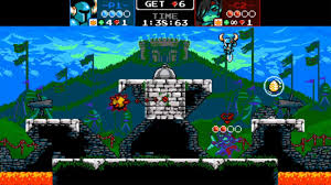 Shovel Knight Showdown Game Highly Compressed Download For Pc