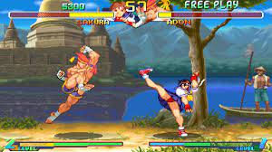 Street Fighter 30Th Anniversary Collection Game Highly Compressed Download For Pc