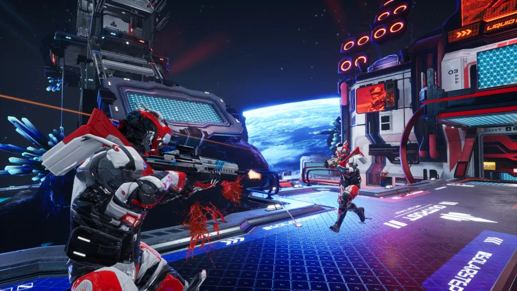 Splitgate Game Download For Pc Highly Compressed