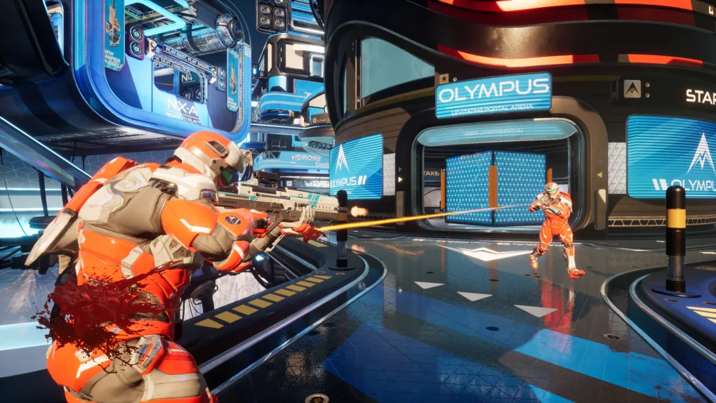 Splitgate Game Download For Pc Highly Compressed