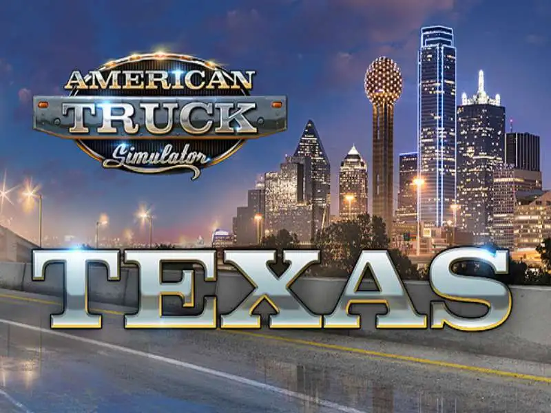 American Truck Simulator Texas Game Download For Pc Highly Compressed