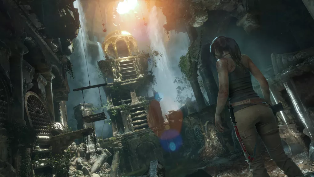 Rise Of The Tomb Raider Game Highly Compressed Download For Pc