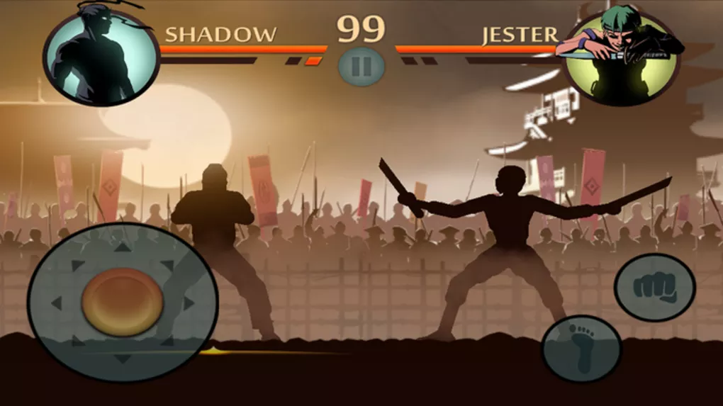 Shadow Fight 2 Game Download For Pc Highly Compressed