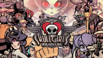 Skullgirls 2Nd Encore Game Download For Pc Highly Compressed