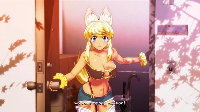 Wolf Girl With You Download For Pc 