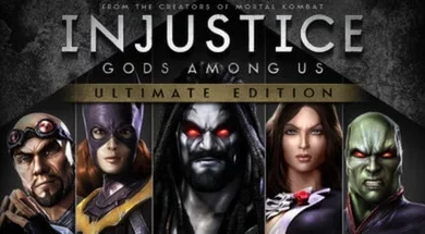 Injustice Gods Among Us Highly Compressed