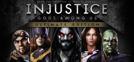 Injustice Gods Among Us Highly Compressed