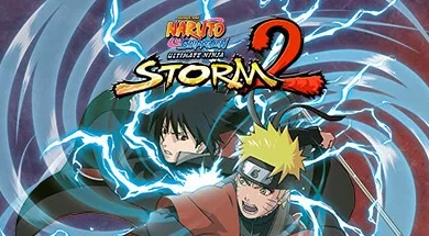 Naruto Shippuden Ultimate Ninja Storm 2 Game Highly Compressed